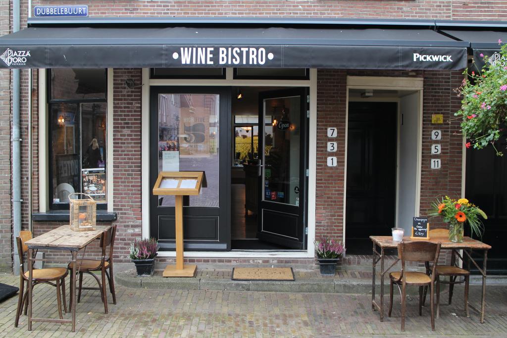 High5-Hotel-Alkmaar Exterior photo