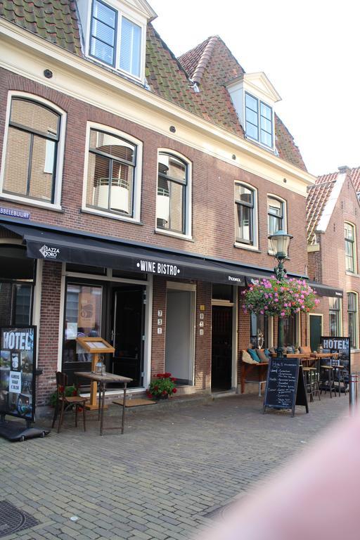 High5-Hotel-Alkmaar Exterior photo
