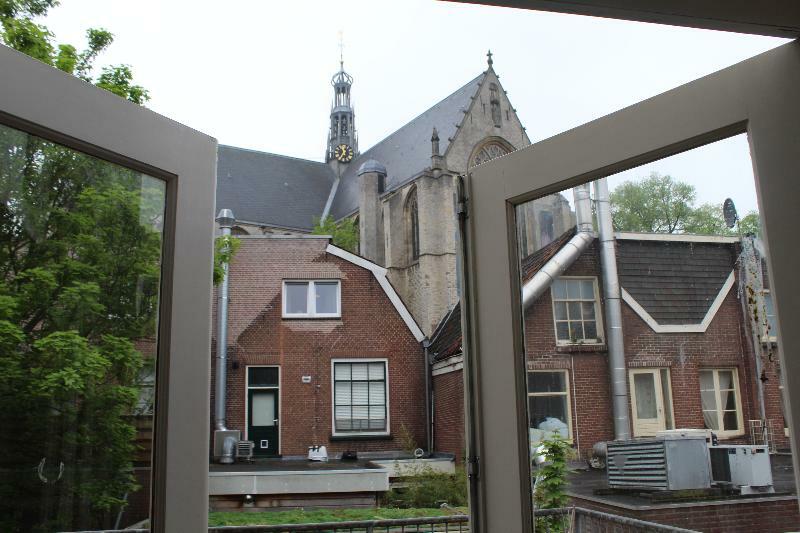 High5-Hotel-Alkmaar Exterior photo